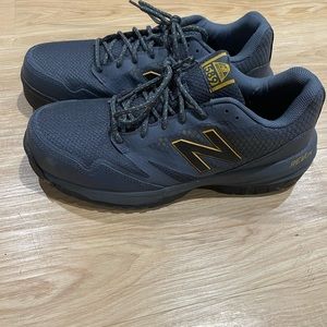 Men’s New Balance Steel Toe Work Shoe Size 12